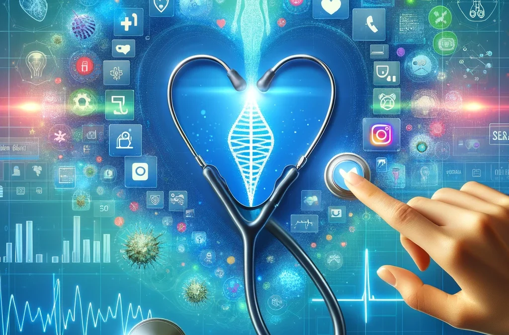 Mastering Digital Marketing in Healthcare: Insights from Billion-Dollar Marketer Dennis Yu