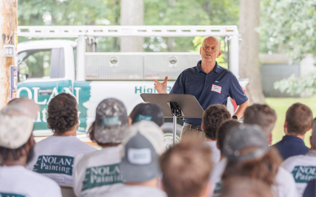 Kevin Nolan Business Success: Insights and Lessons from ‘Organizational Muscle