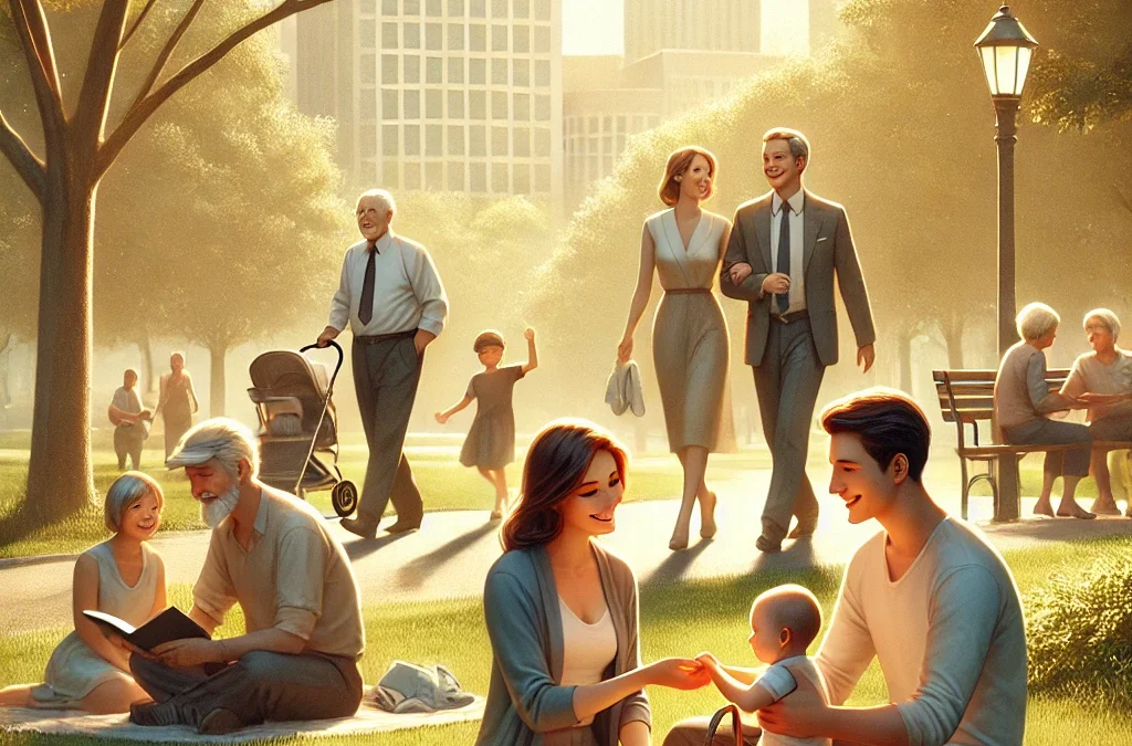 Life Insurance: A Want, Not Just a Need