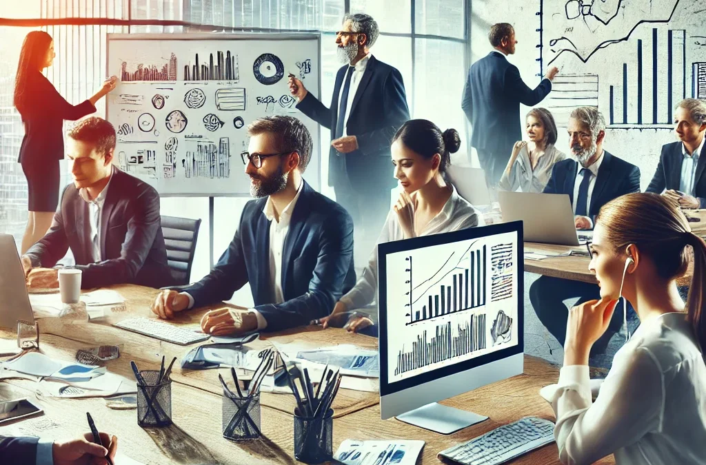 How to Assemble a World-Class Family Office Team