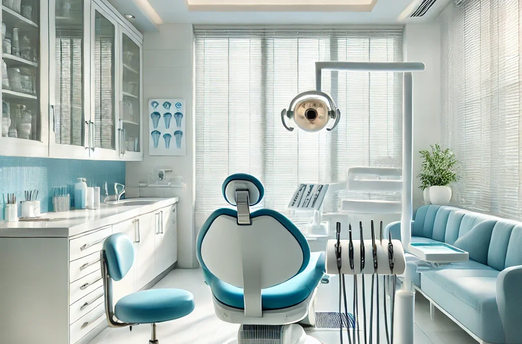 Unlocking Success in Dentistry: Insights from Dino Watt