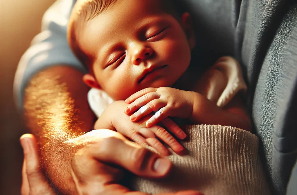 How to Build a Generational Family: Lessons from Welcoming Our First Daughter