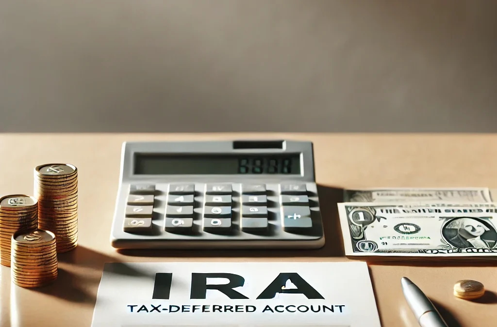 Escaping the Tax Deferral Trap: A New Approach to Retirement Planning