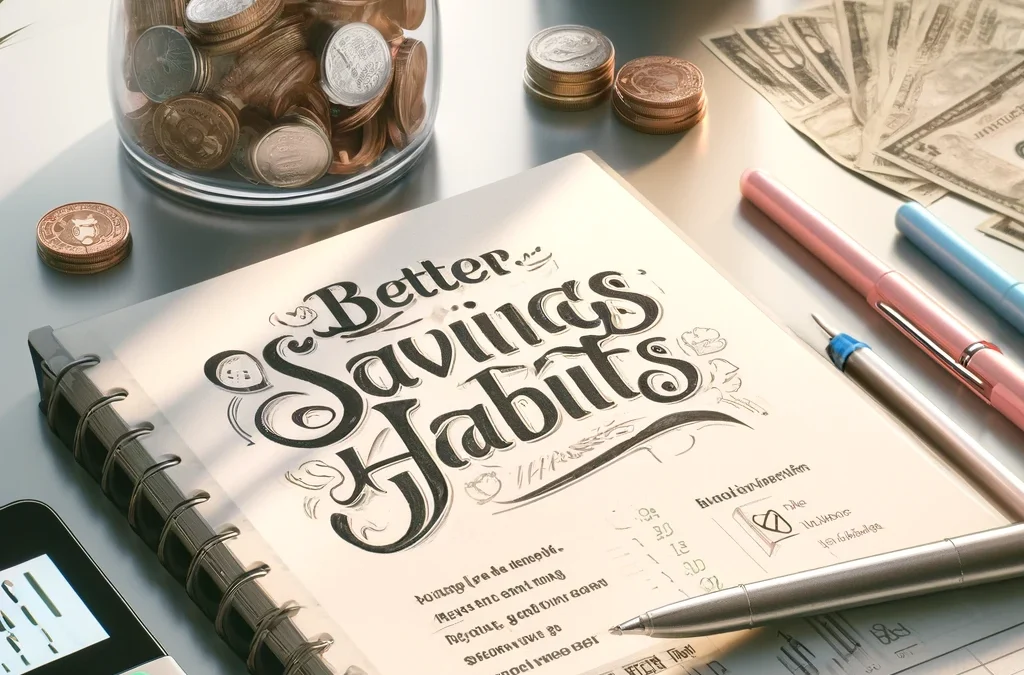 5 Steps to Master Better Savings Habits and Secure Your Financial Future