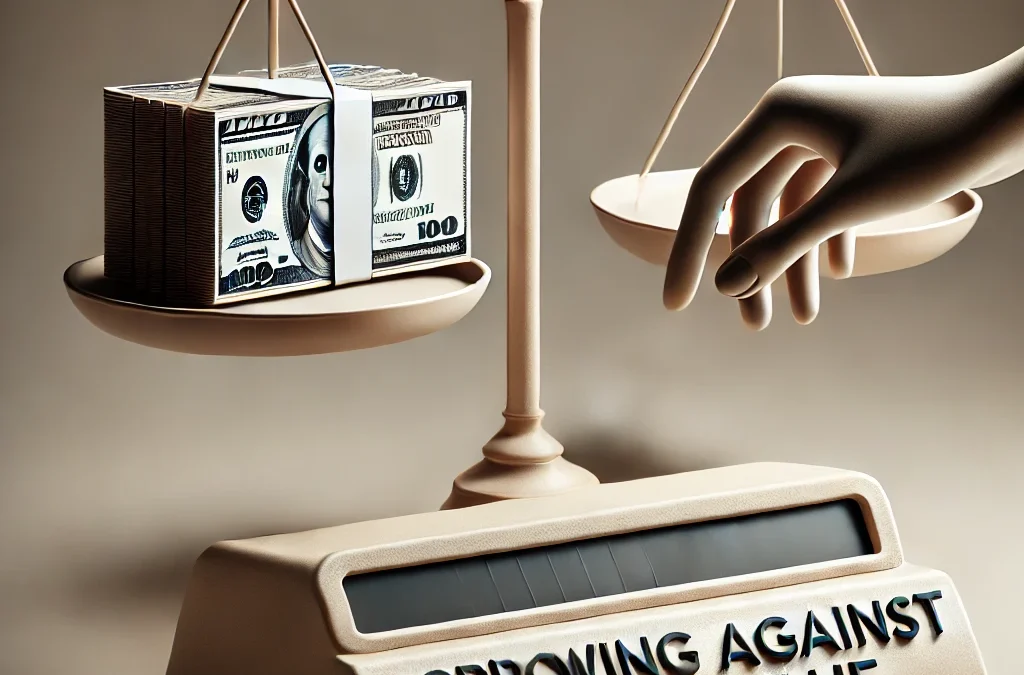 Borrowing Against Cash Value: How to Leverage Whole Life Insurance for Financial Flexibility