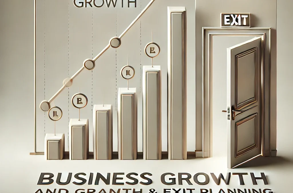 Business Growth and Exit Planning: Key Strategies for Success