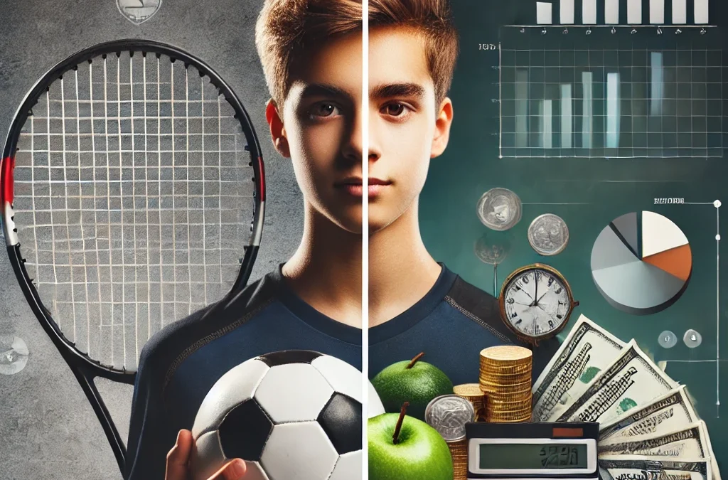 Comprehensive Wealth Management and Exit Planning: Lessons from Youth Sports Specialization
