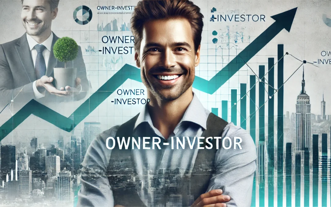 Why Making Money Isn’t Enough: The Shift to Owner-Investor Wealth Building