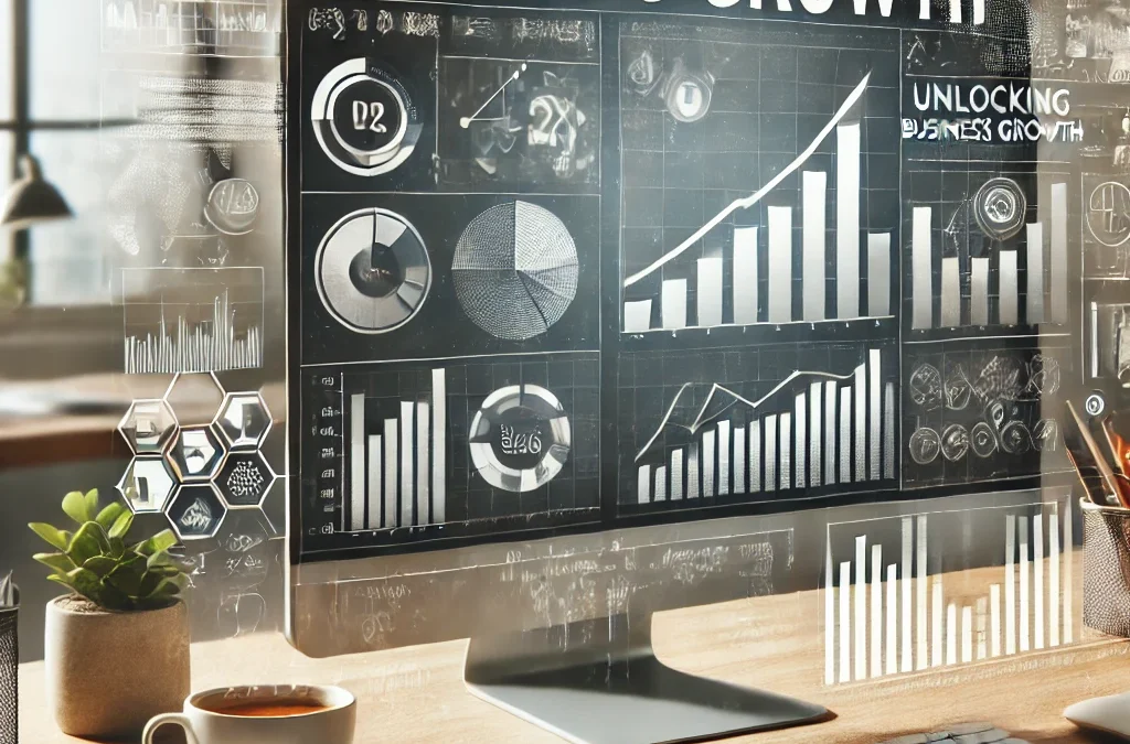 Powerful Business Growth Strategies to Unlock Hidden Potential
