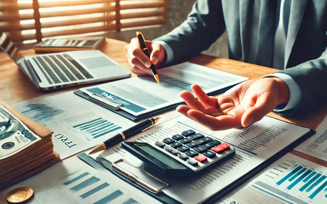 Is Your Accountant COSTING You Money? 5 Questions to Find Out NOW