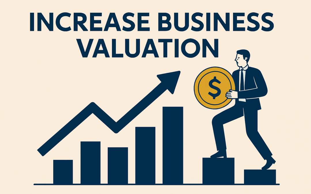 How to Increase Business Valuation and Close the Wealth Gap