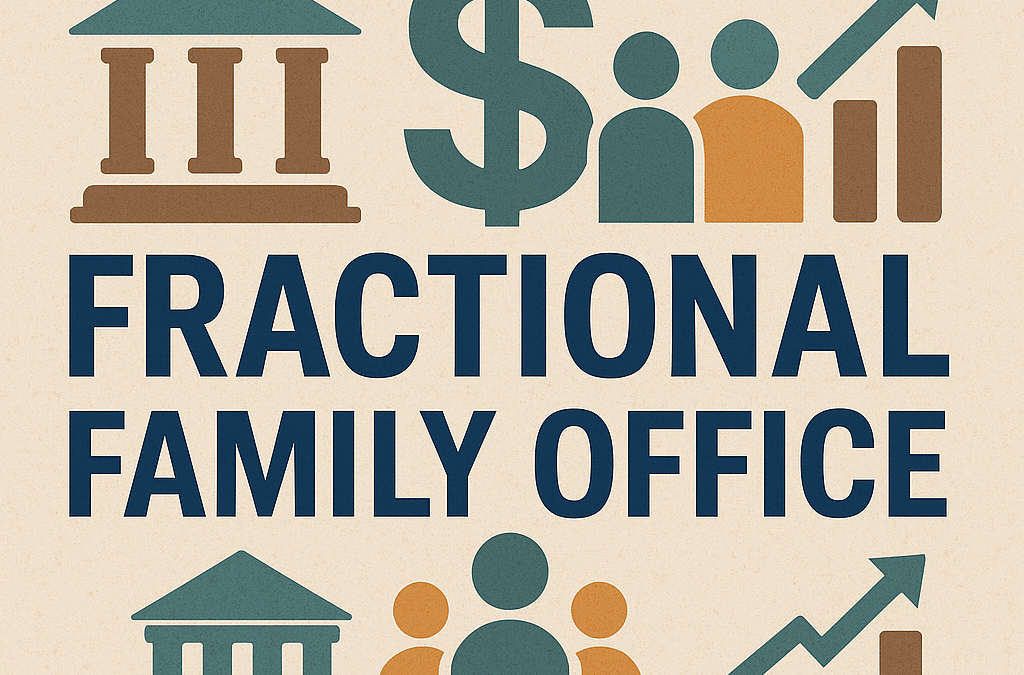 The Fatal Flaw in Most Fractional Family Offices
