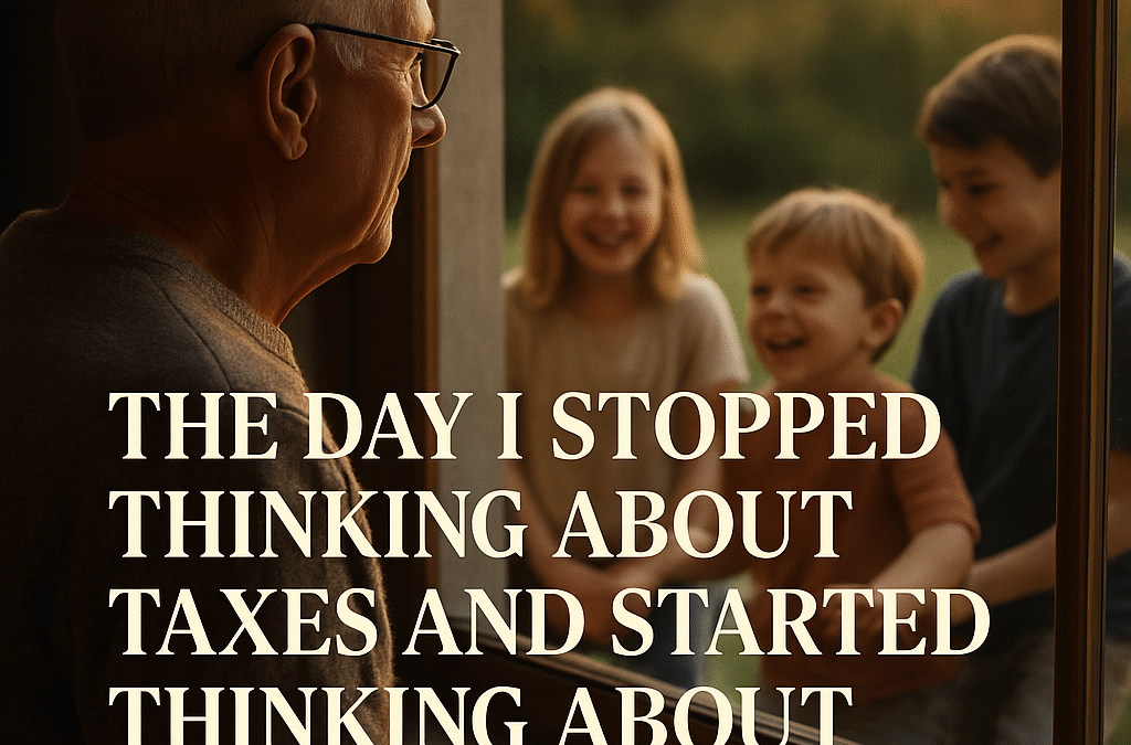 Why Every Wealth Plan Needs a Generational Giving Strategy