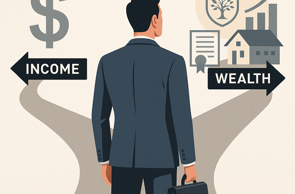 Why the Owner-Investor Mindset Frees Business Owners From Staying Stuck