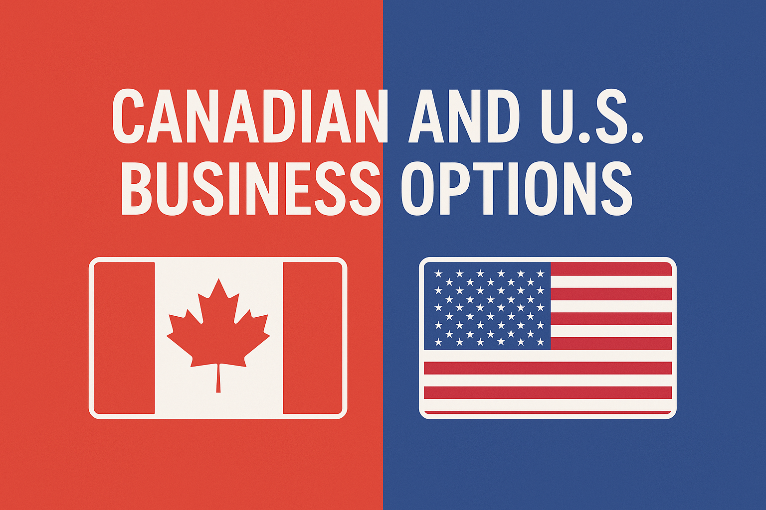 C Corporation vs LLC: Best Entity Setup for Canadians Expanding to the U.S.