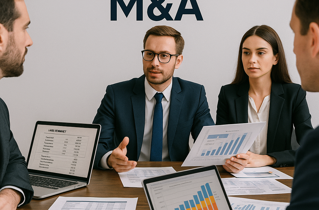 How to Execute Mid-Market M&A: A 7-Step Guide for $500K–$10M Business Owners