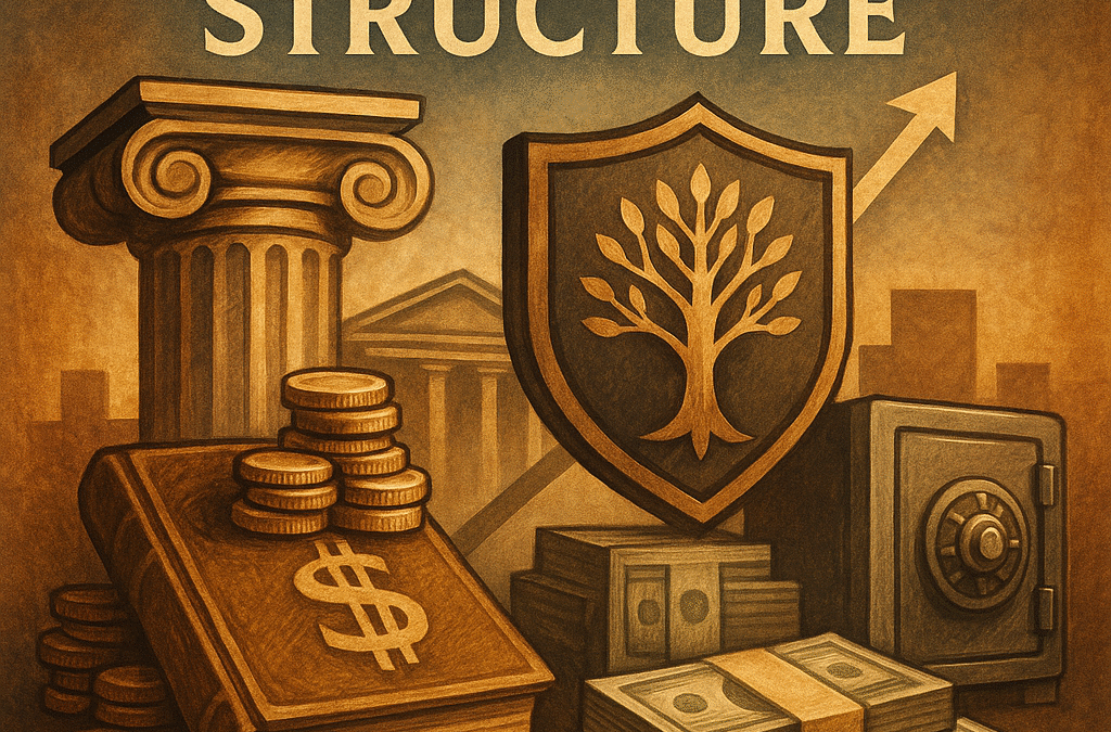 Dynasty Trust Structure for Generational Wealth | Build & Protect Legacy