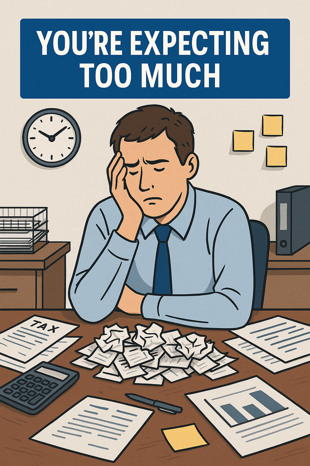 Reset Your Accountant Expectations: What High-Net Entrepreneurs Should Demand