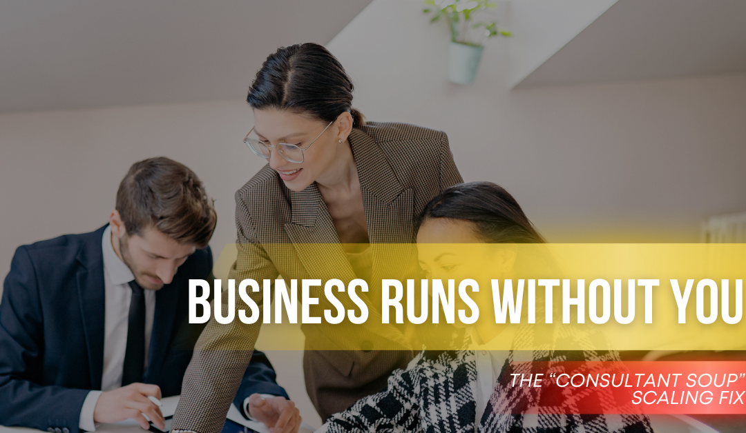 Build Company Culture System That Runs Without You