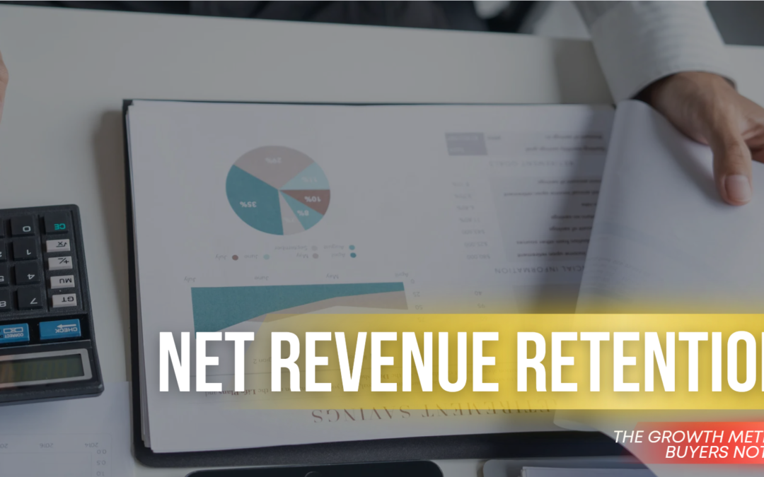 Net Revenue Retention: The Most Important Commercial Metric Most Founders Do Not Track
